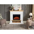 Shelford AF23S White