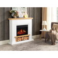 Shelford AF23S White
