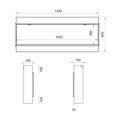Landscape Pro Slim 56