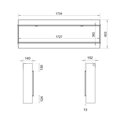 Landscape Pro Slim 68