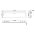 Spectrum Slimline 60