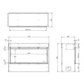 Faber e-Box 1000/450 I