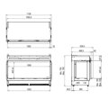 Faber e-MatriX 1050/400 I