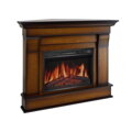 Albion Corner AF23S Oak Antique