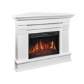 Albion Corner AF23S White