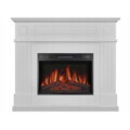 Lauritz AF23S White