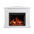 Boston Corner AF28S White