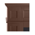 Linz AF23S Brown Uni 2 in 1