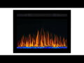 Nástenný / zabudovateľný elektrický krb ArtiFlame AF-WR