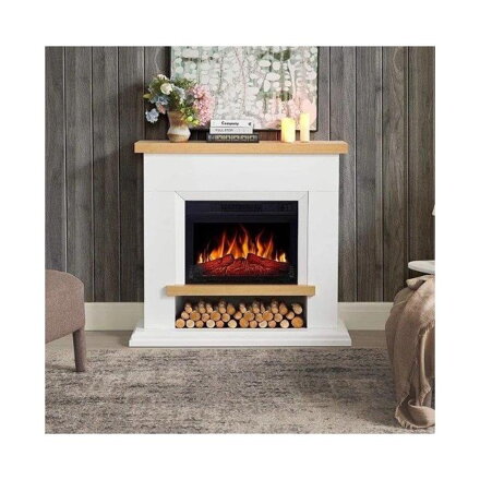 Shelford AF23S White